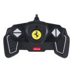 Auto na diaľkové ovládanie 1:18 Ferrari SF-25 Červené RASTAR